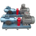 CE Approved Horizontal Multi Screw Heavy Oil Pump